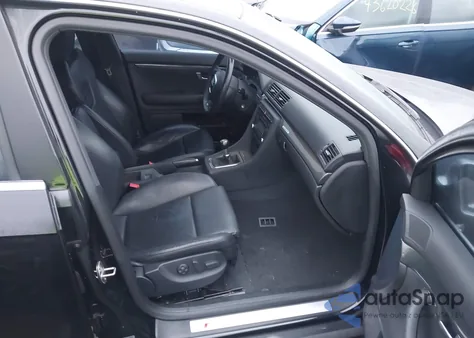 2007 Audi S4 4.2 из США, поврежденный, VIN WAUGL78E37A062525